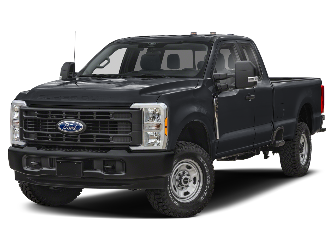 2027 Ford Super Duty F-250SD Fleet