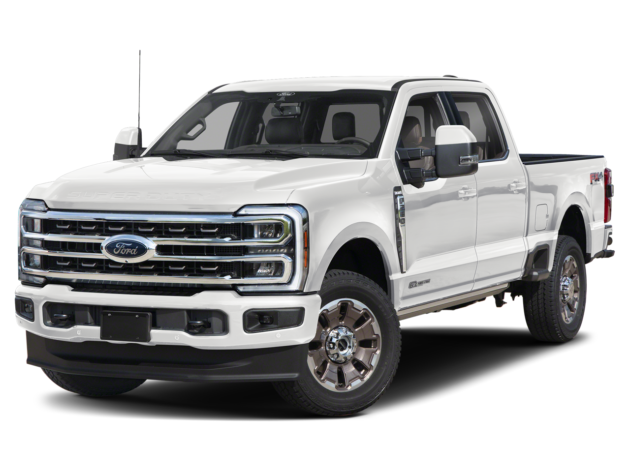 2027 Ford F-Series Sd F250 4X4 CREW/C