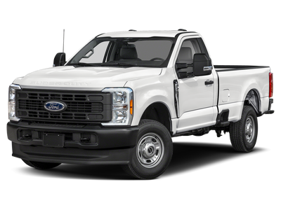 2027 Ford Super Duty F-250SD XL Fleet