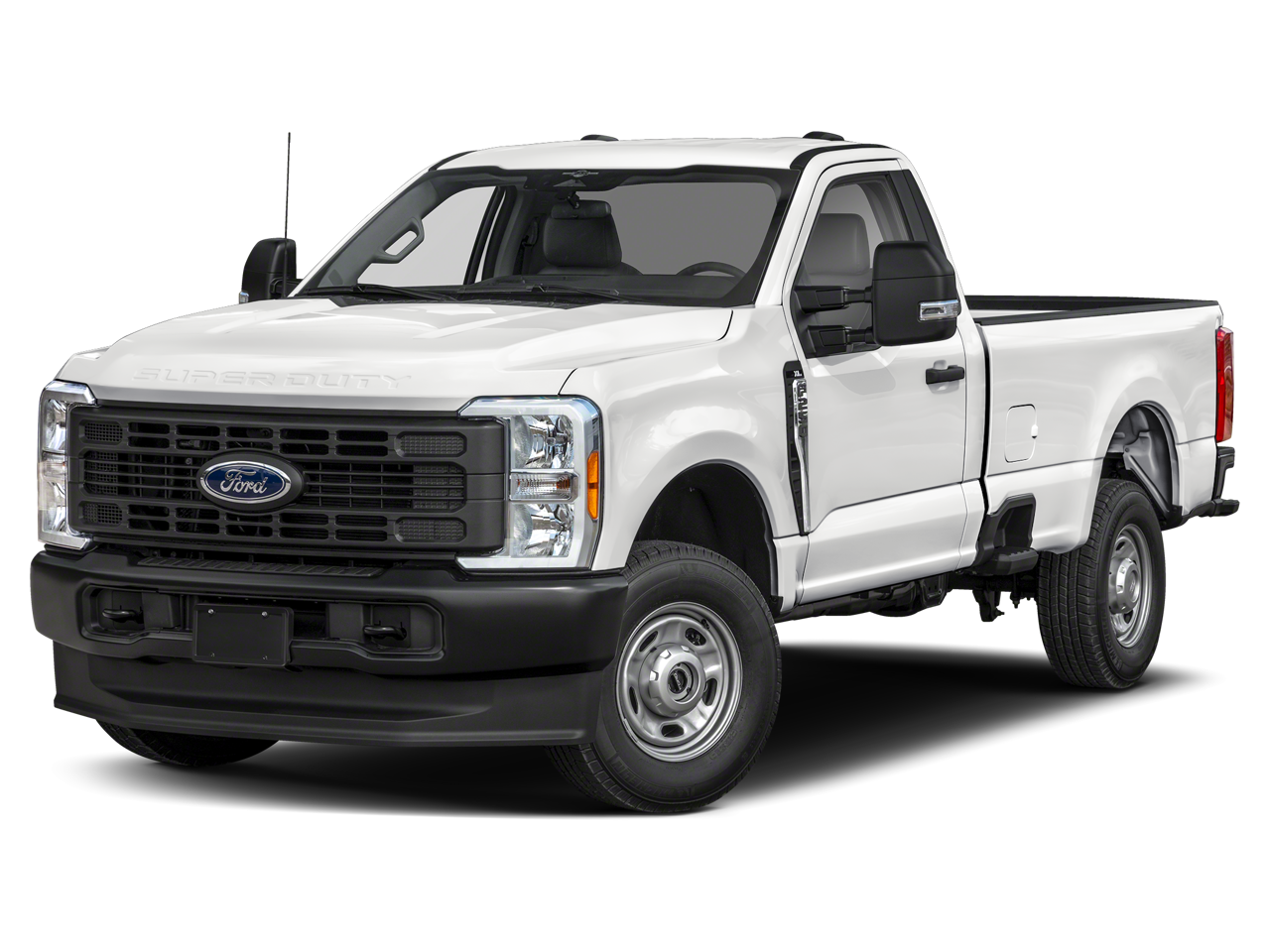 2027 Ford Super Duty F-250SD XL Fleet