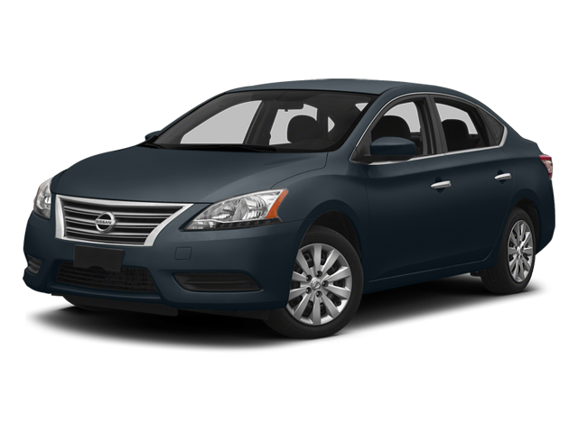2013 Nissan Sentra 1.8 S CVT's photo