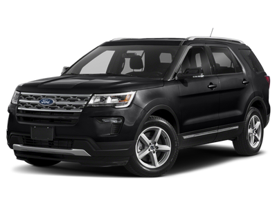 2018 Ford Explorer Base