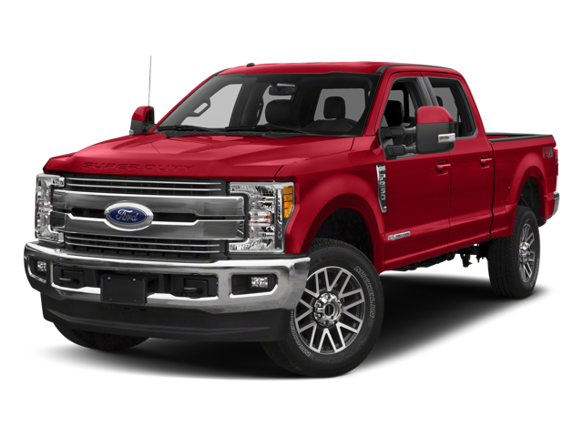 2018 Ford Super Duty F-350SD Lariat