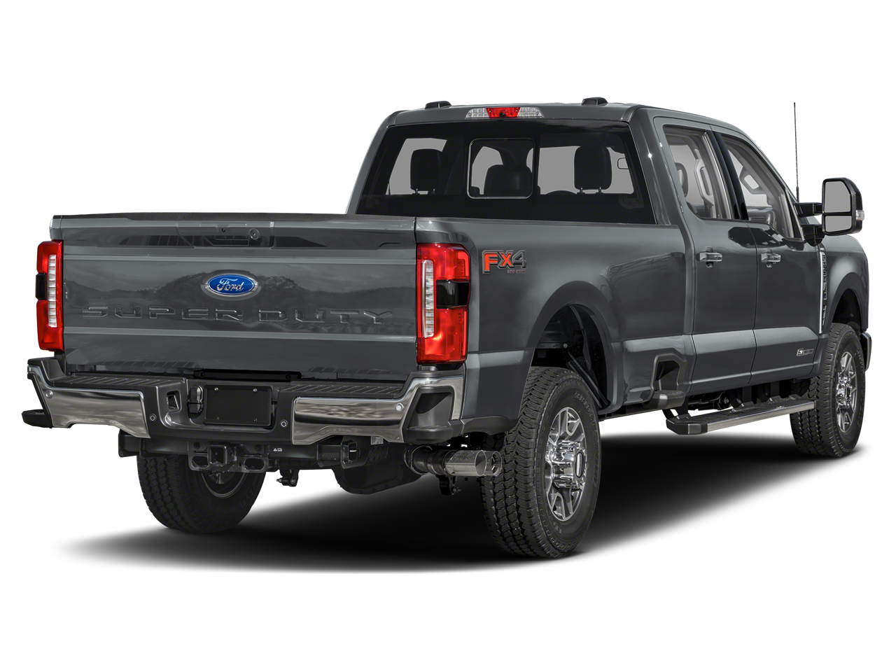 2024 Ford Super Duty F-350SD Lariat