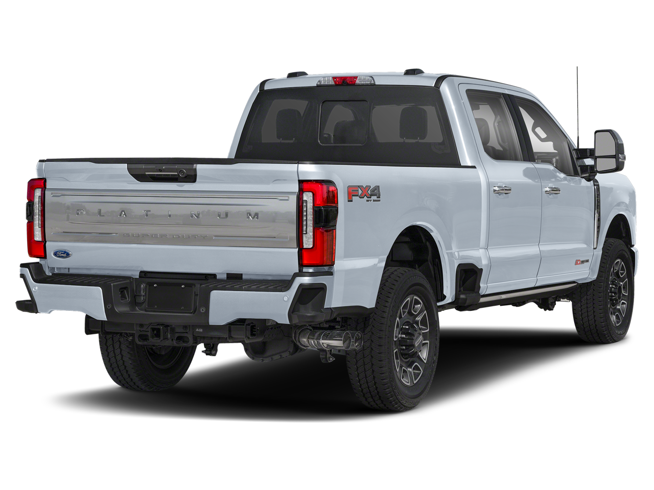 2025 Ford Super Duty F-250SD Platinum