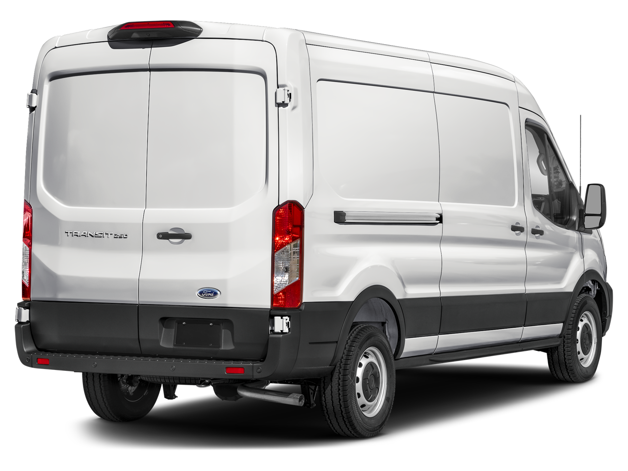 2025 Ford Transit-250 250