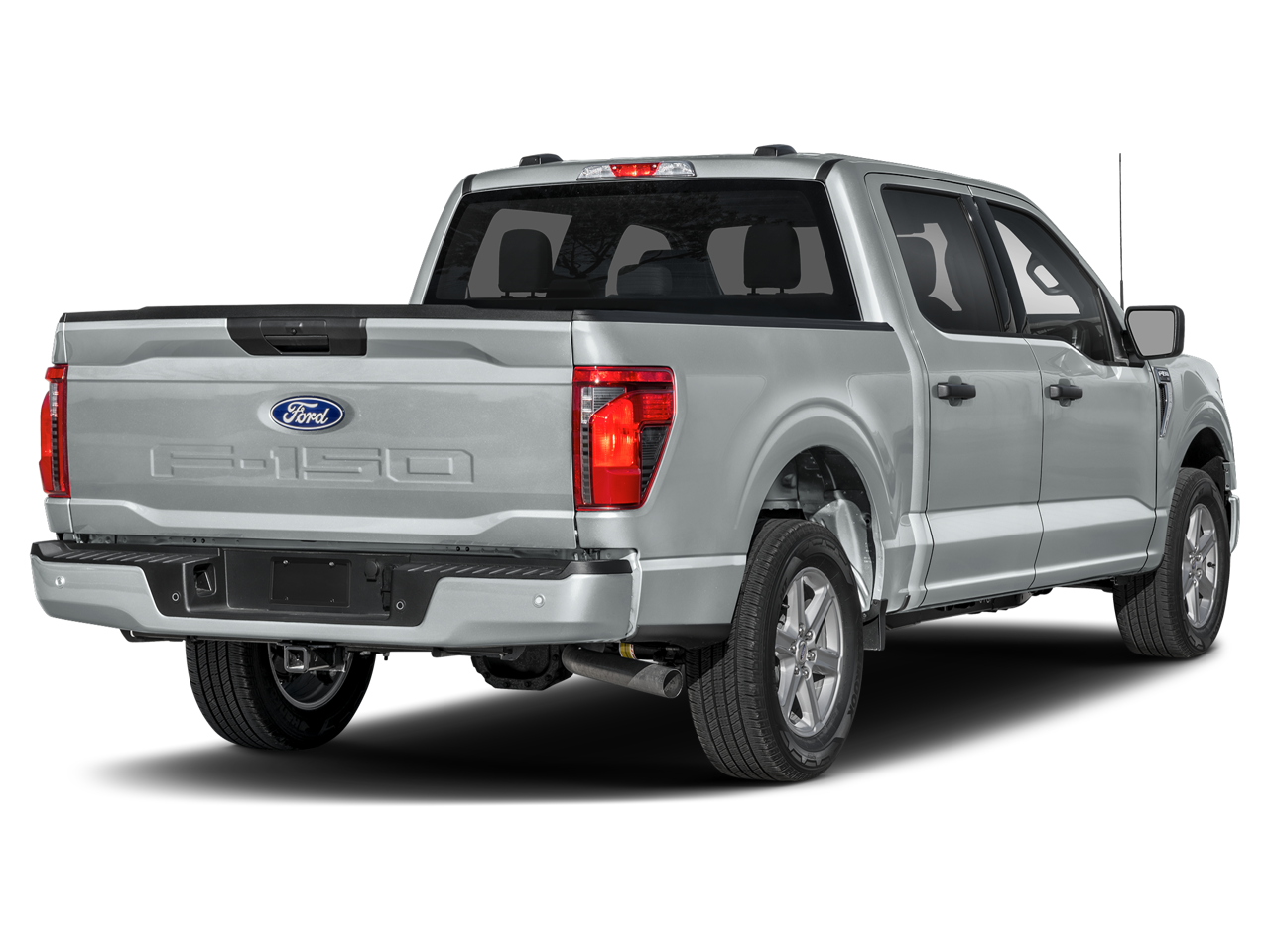 2026 Ford F-150 4X2 CREWCAB XLT