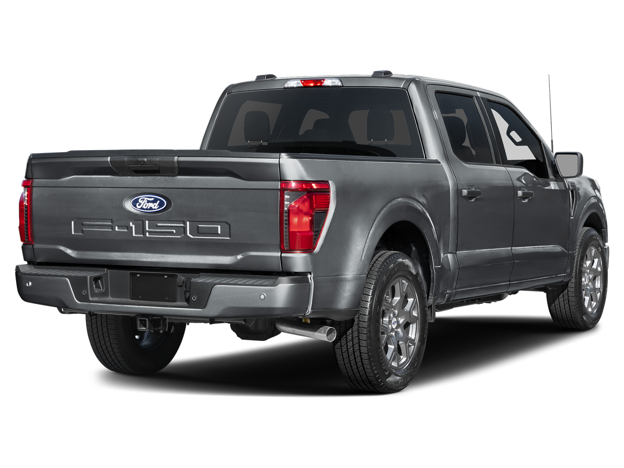 2026 Ford F-150 4X2 CREWCAB STX
