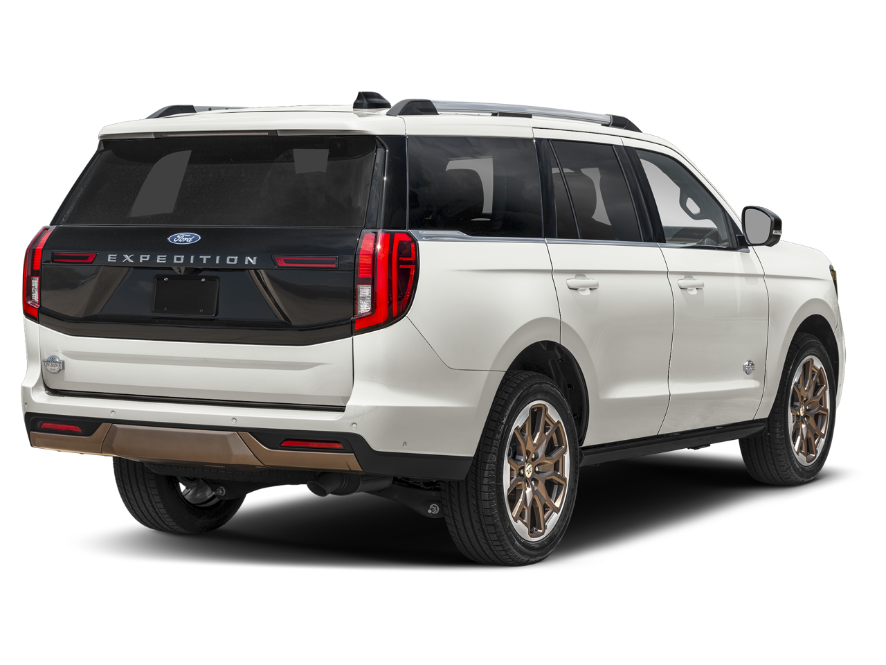 2027 Ford Expedition 4X4 KING RANCH