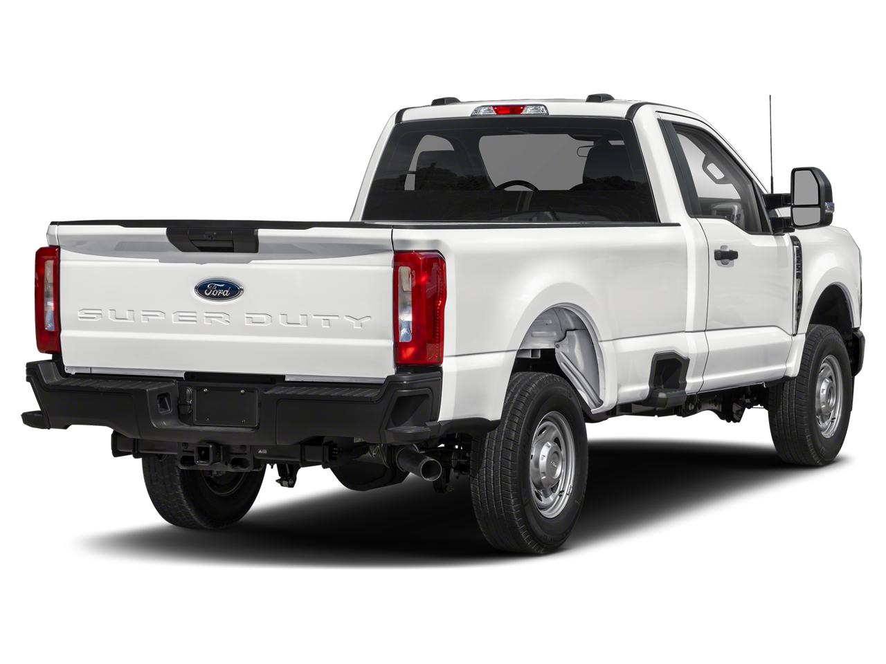 2027 Ford Super Duty F-250SD XL Fleet