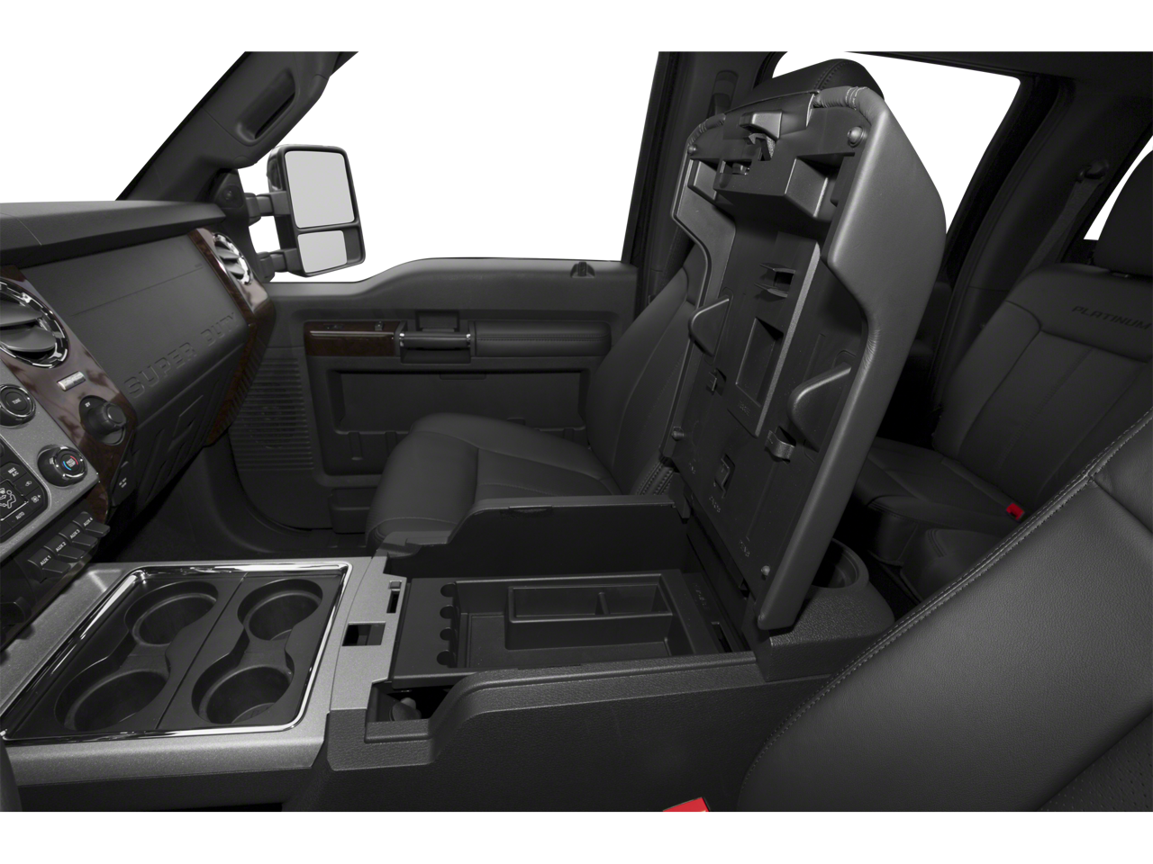 2015 Ford Super Duty F-250SD Lariat