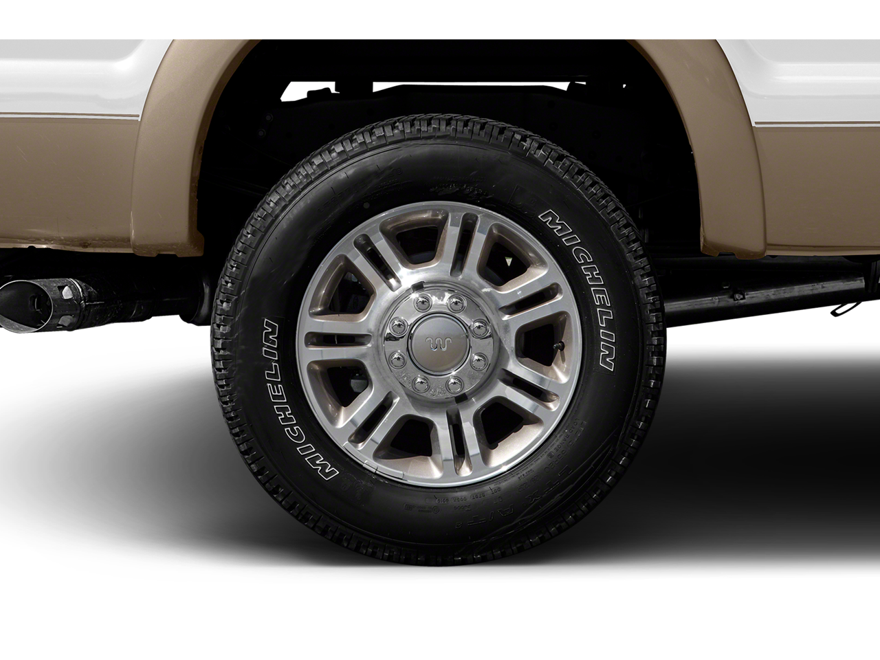 2015 Ford Super Duty F-250SD Lariat