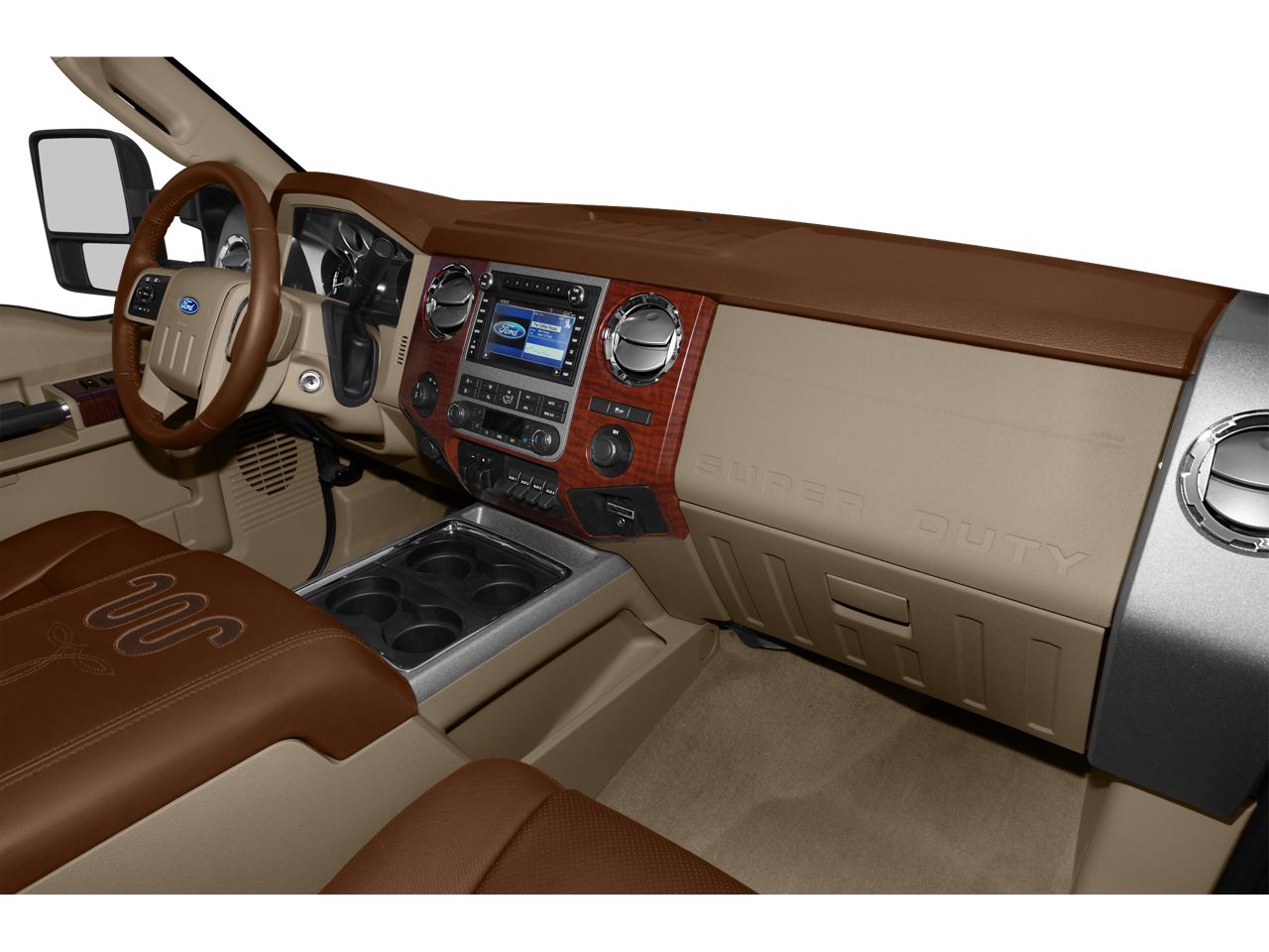 2015 Ford Super Duty F-250SD Lariat