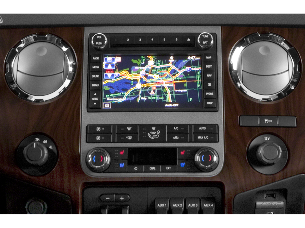 2015 Ford Super Duty F-250SD Lariat