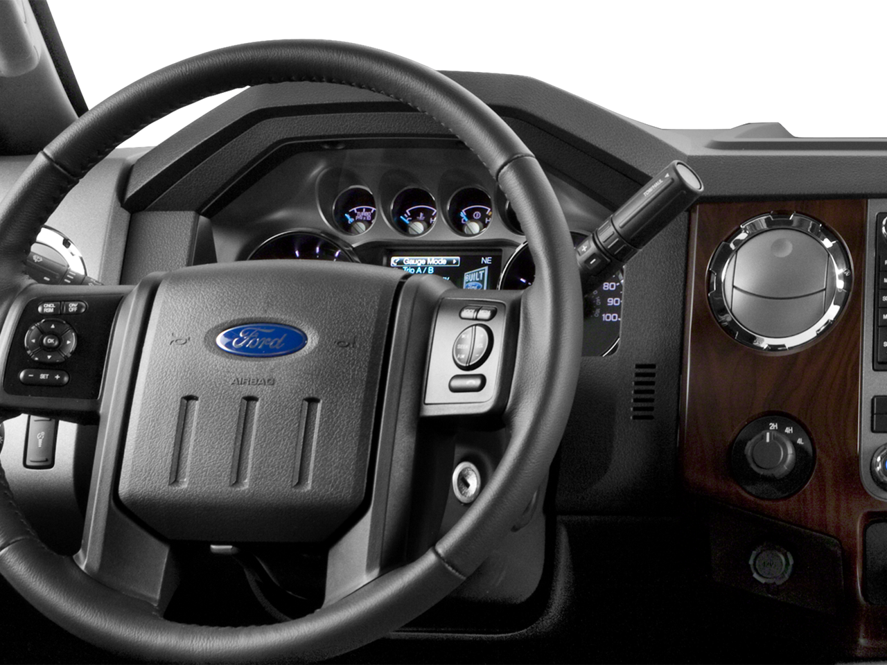 2016 Ford Super Duty F-250SD XLT