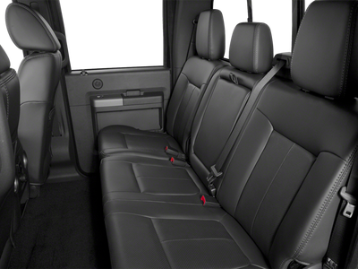 2016 Ford Super Duty F-250SD XLT