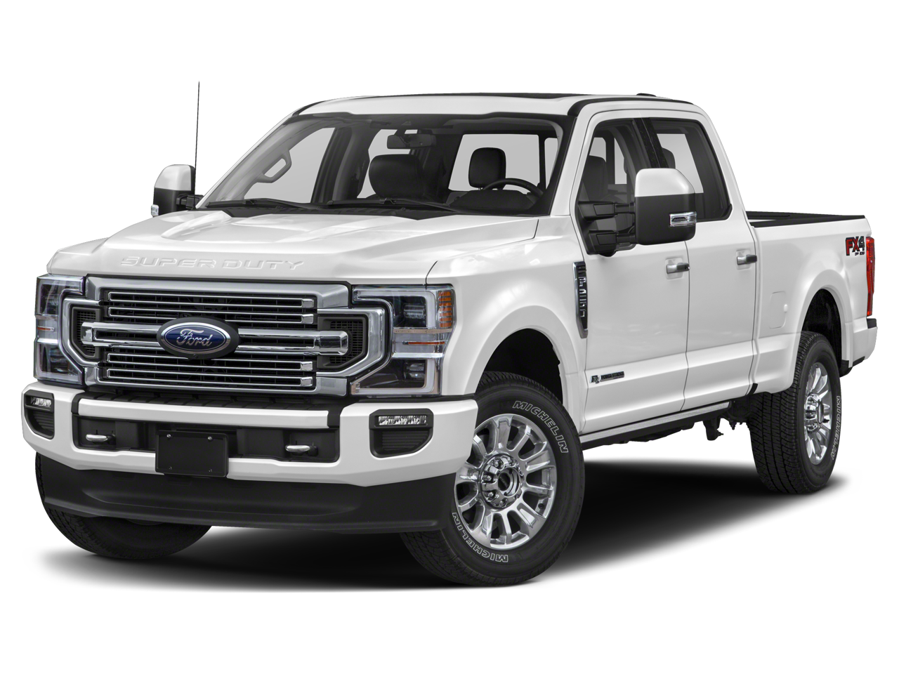 2020 Ford Super Duty F-250SD Limited