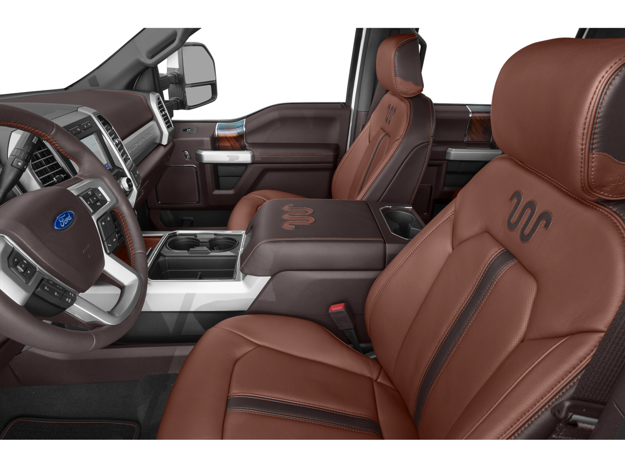 2020 Ford Super Duty F-250SD King Ranch