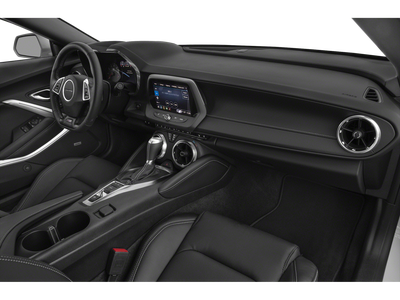2021 Chevrolet Camaro SS 1SS