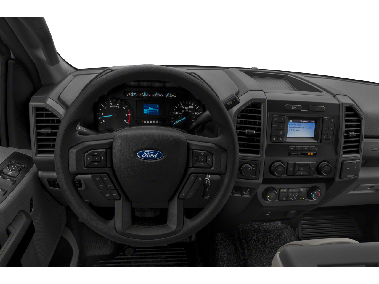 2021 Ford Super Duty F-250SD XL