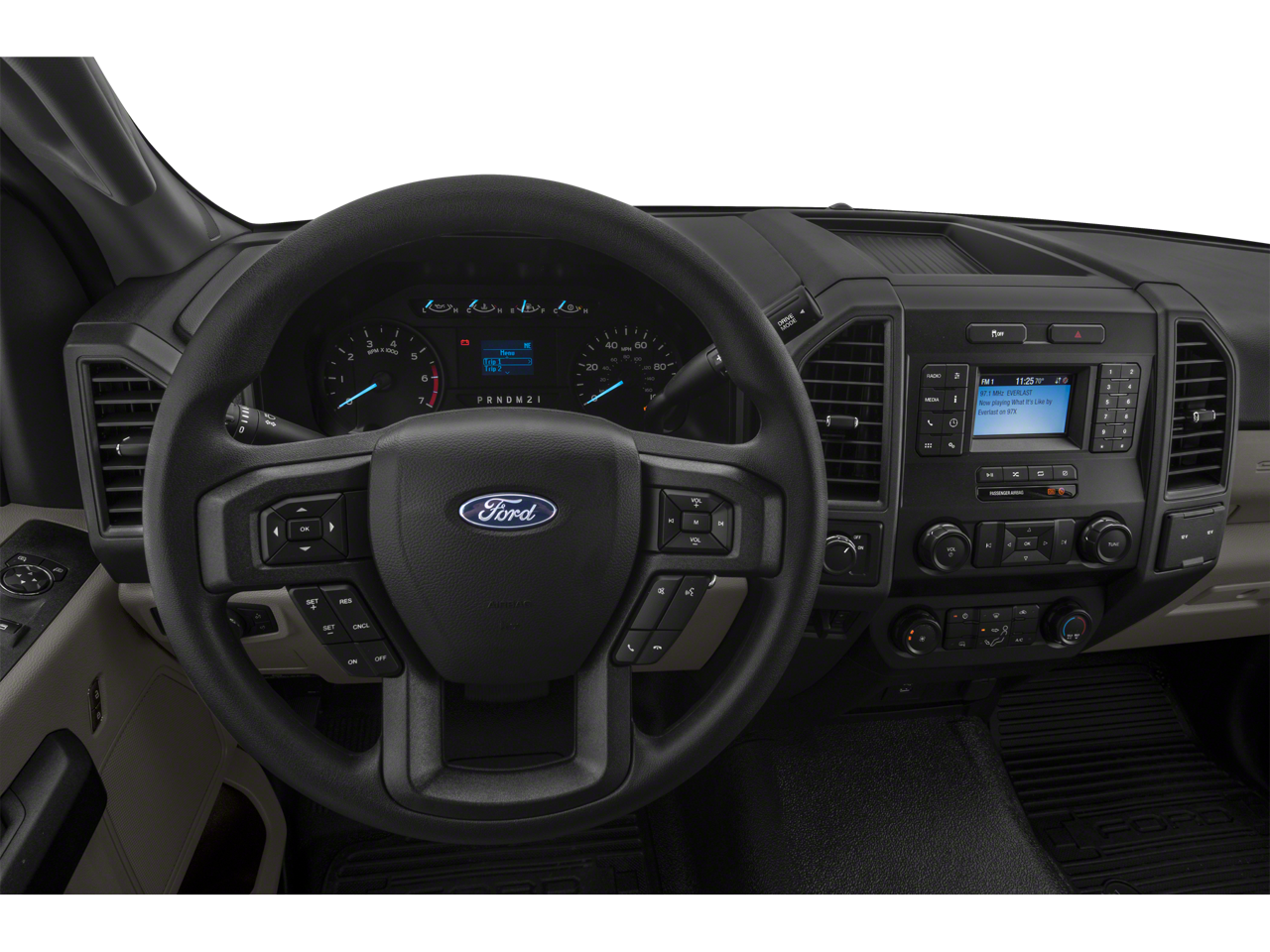 2021 Ford Super Duty F-250SD XL
