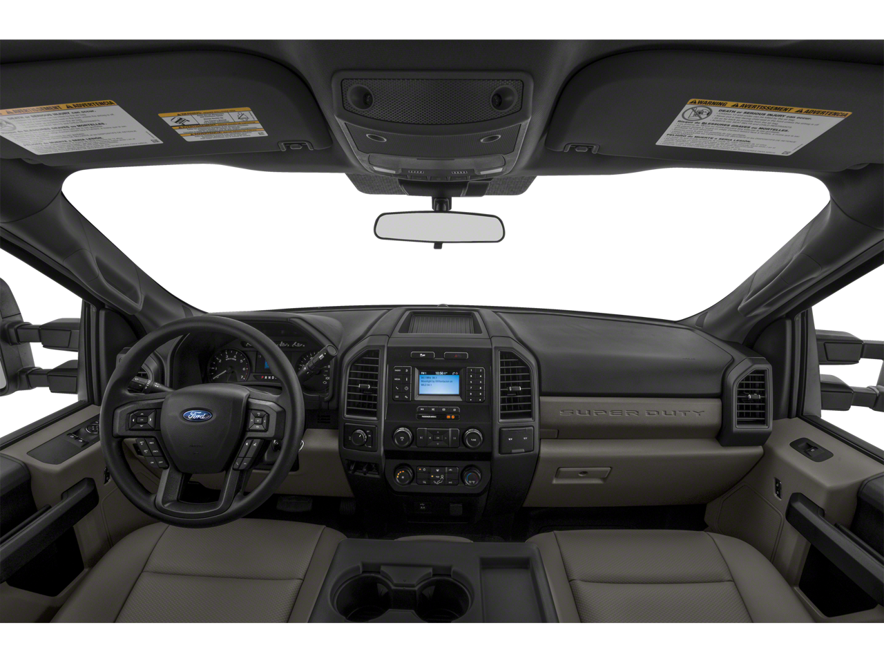 2021 Ford Super Duty F-250SD XL