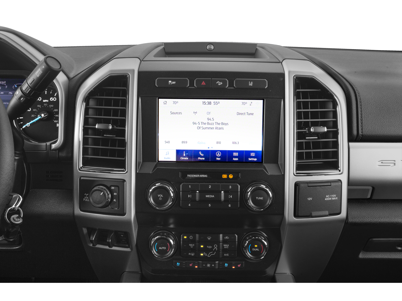 2021 Ford Super Duty F-250SD Lariat