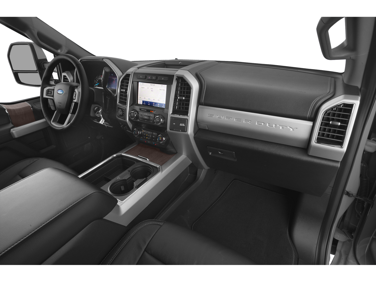 2021 Ford Super Duty F-250SD Lariat