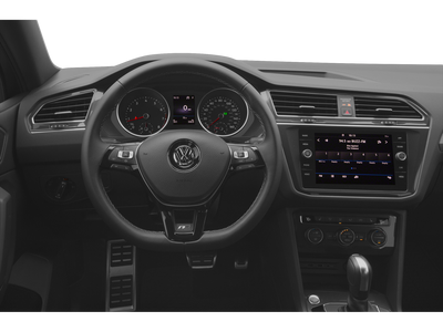 2021 Volkswagen Tiguan 2.0T SE R-Line Black