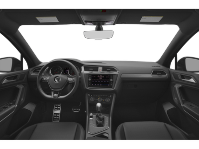 2021 Volkswagen Tiguan 2.0T SE R-Line Black