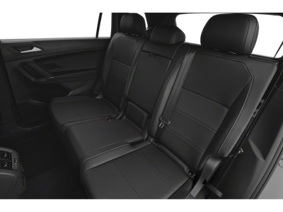 2021 Volkswagen Tiguan 2.0T SE R-Line Black