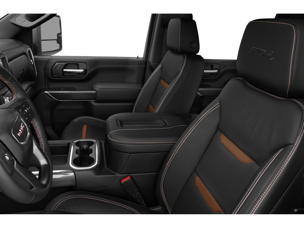 2022 GMC Sierra 2500HD AT4