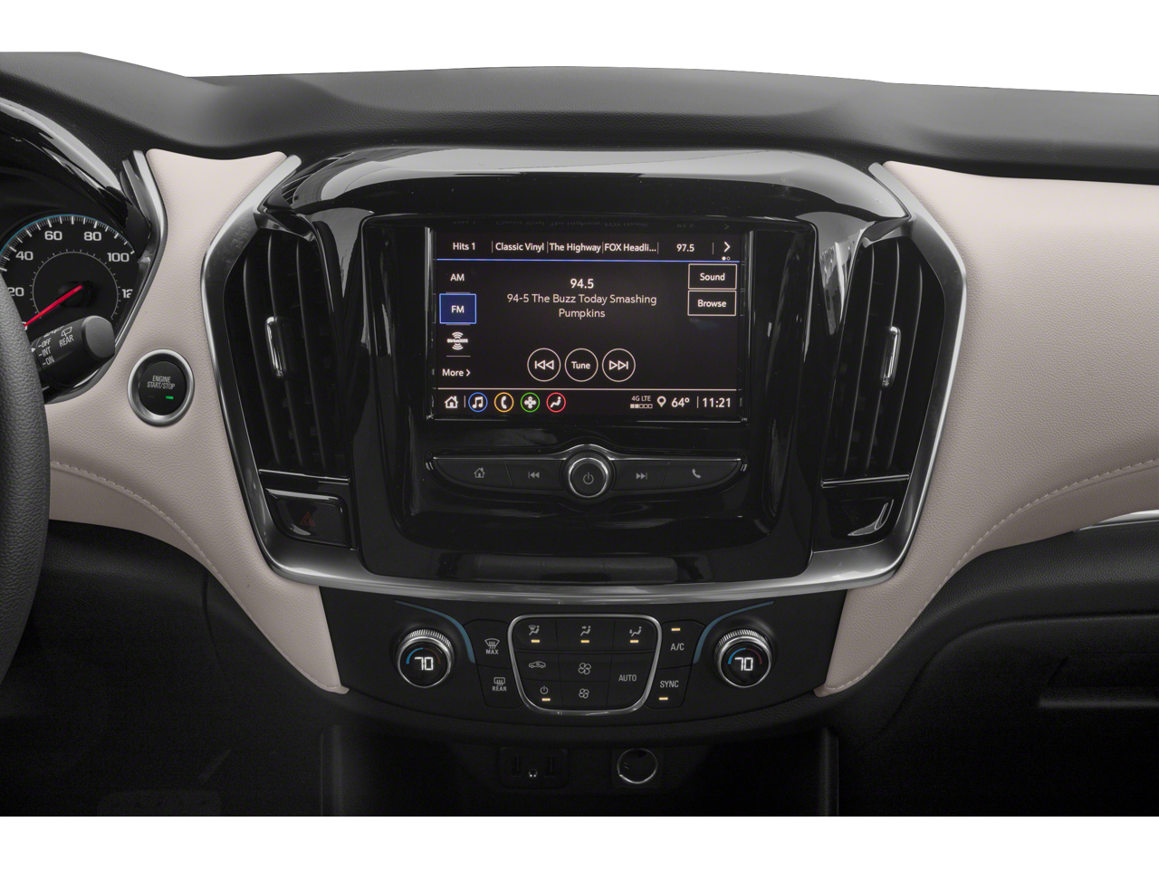 2023 Chevrolet Traverse LT 1LT