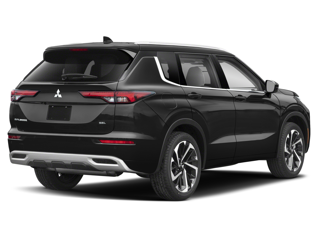 2023 Mitsubishi Outlander SEL Black Edition