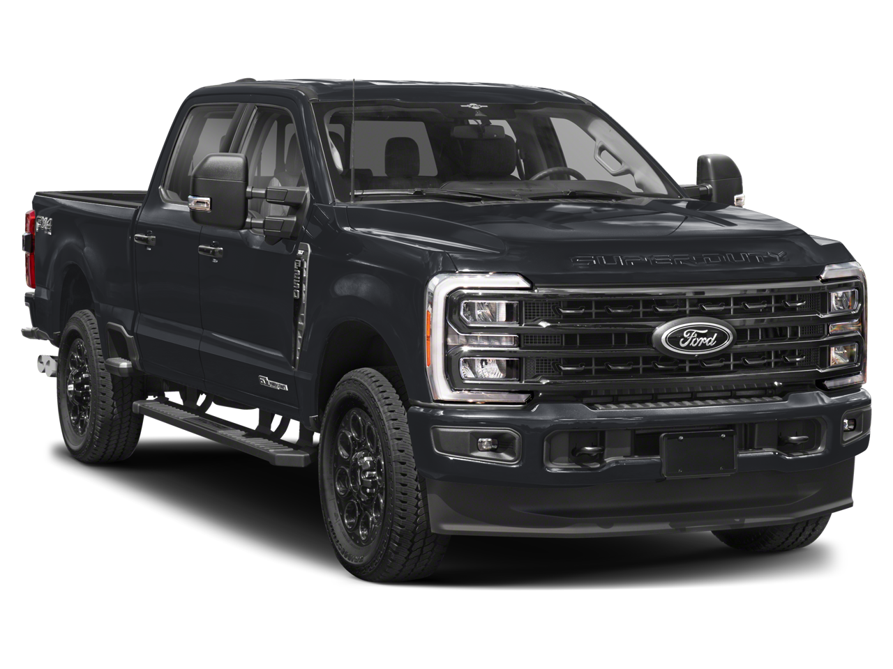 2024 Ford Super Duty F-250SD XLT