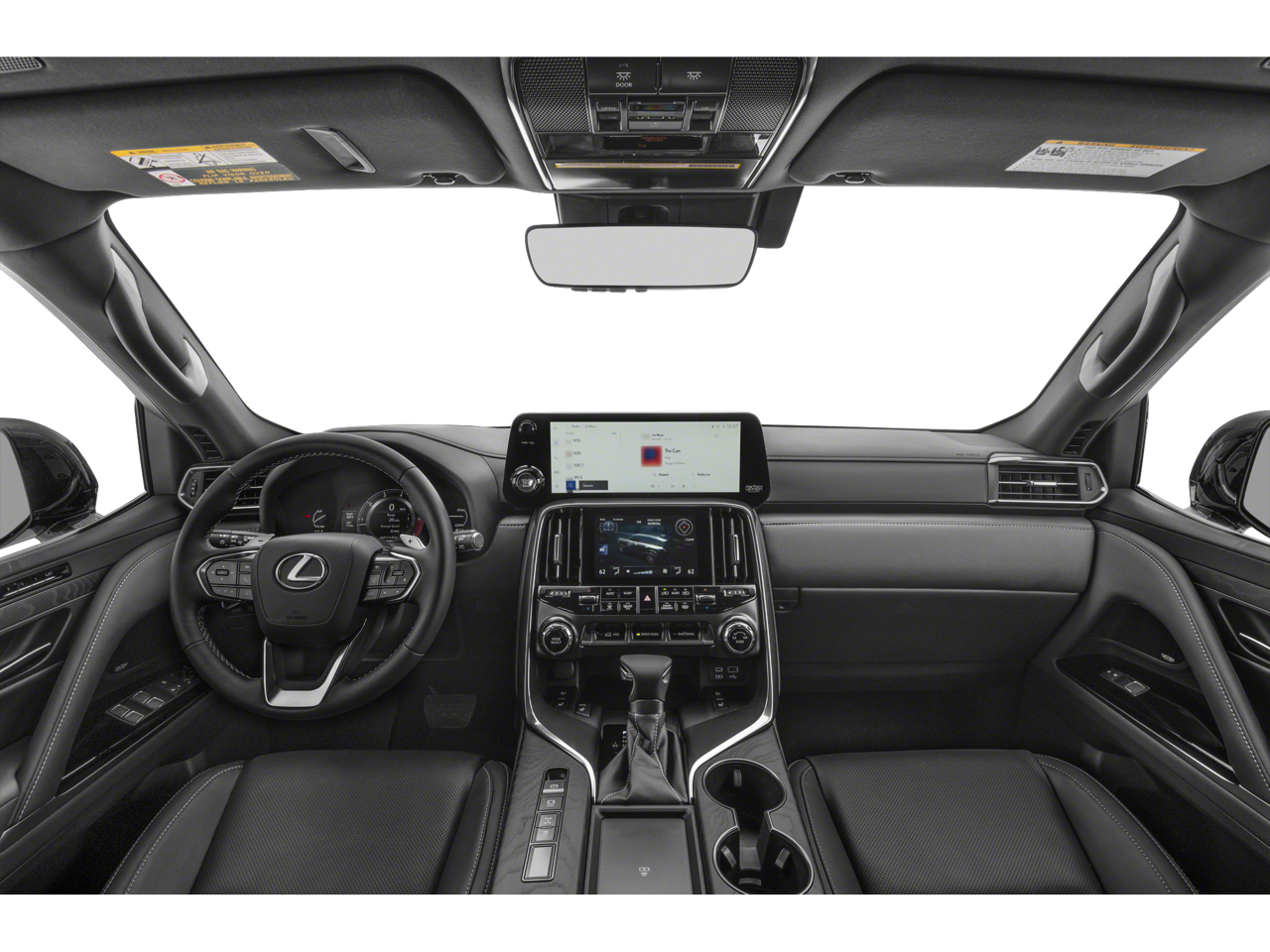 2024 Lexus LX 600 Premium