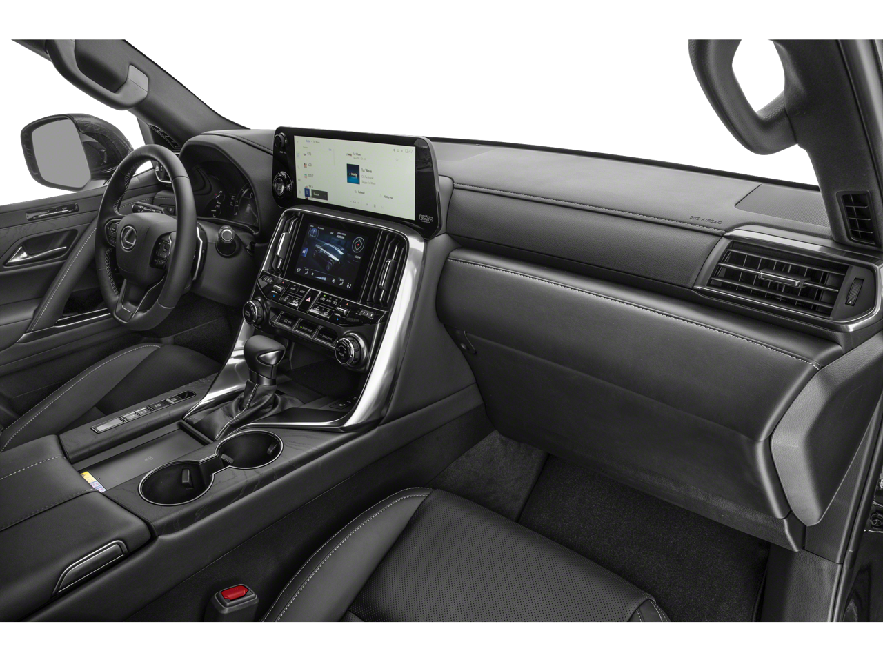 2024 Lexus LX 600 Premium