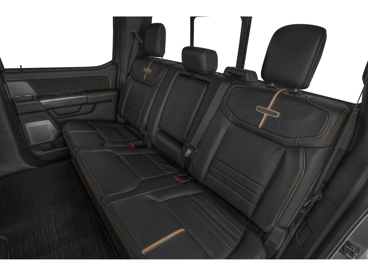 2025 Ford Super Duty F-250SD Platinum