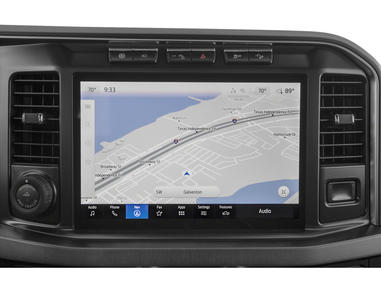 2025 Ford Super Duty F-250SD Platinum