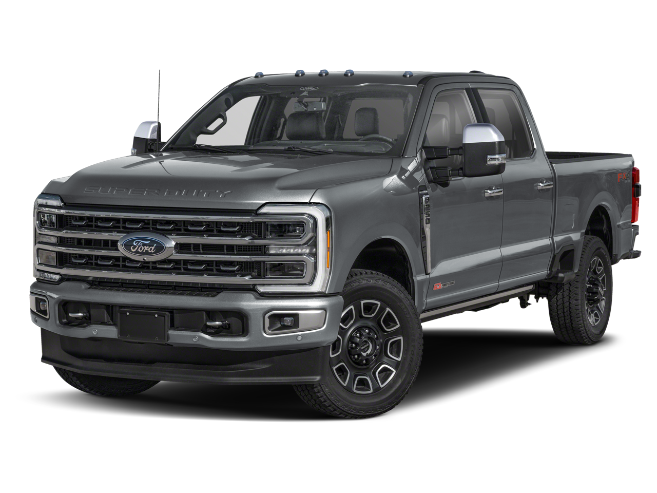 2025 Ford Super Duty F-250SD Platinum