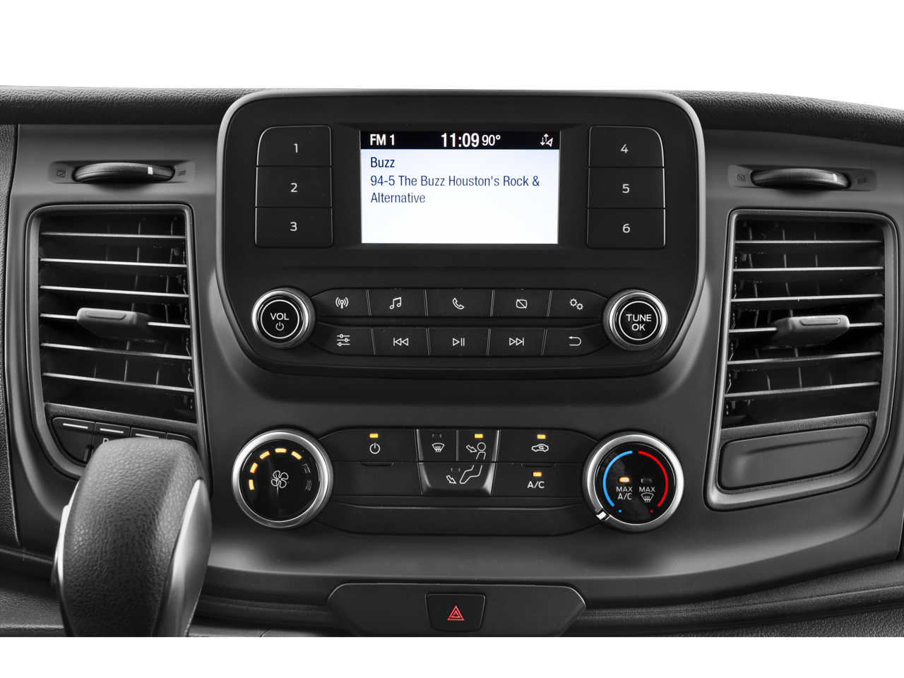 2025 Ford Transit-250 250