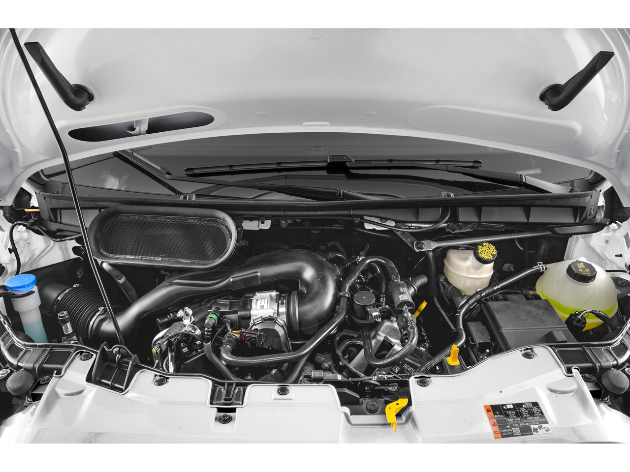 2025 Ford Transit-250 250