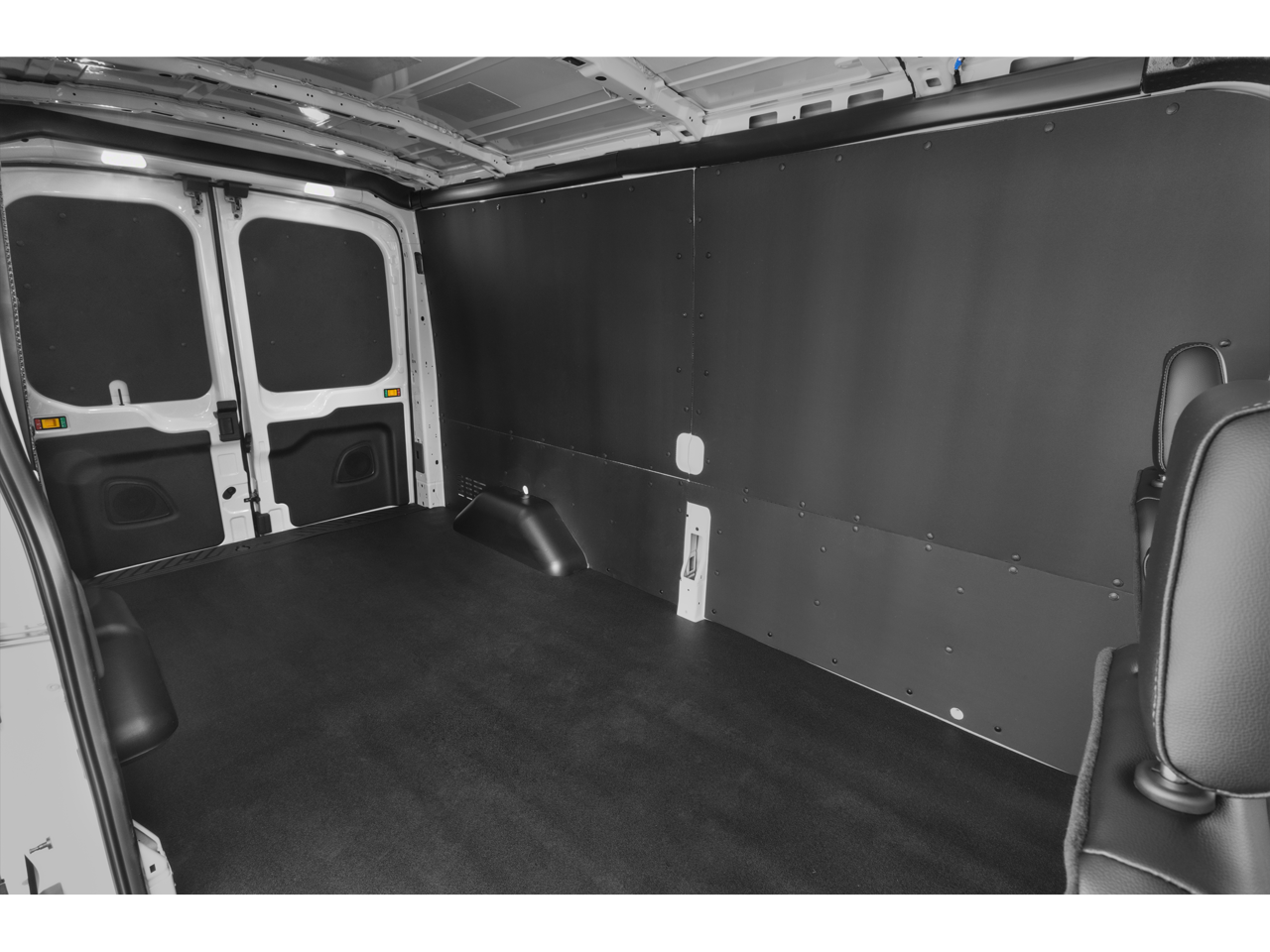 2025 Ford Transit-250 250