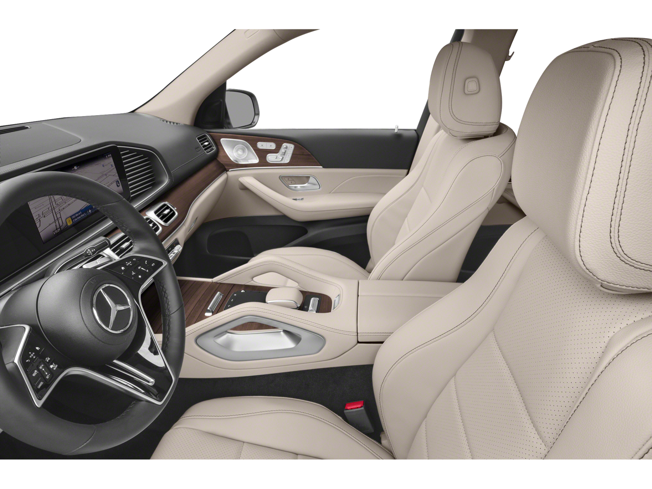 2025 Mercedes-Benz GLS GLS 450 4MATIC®
