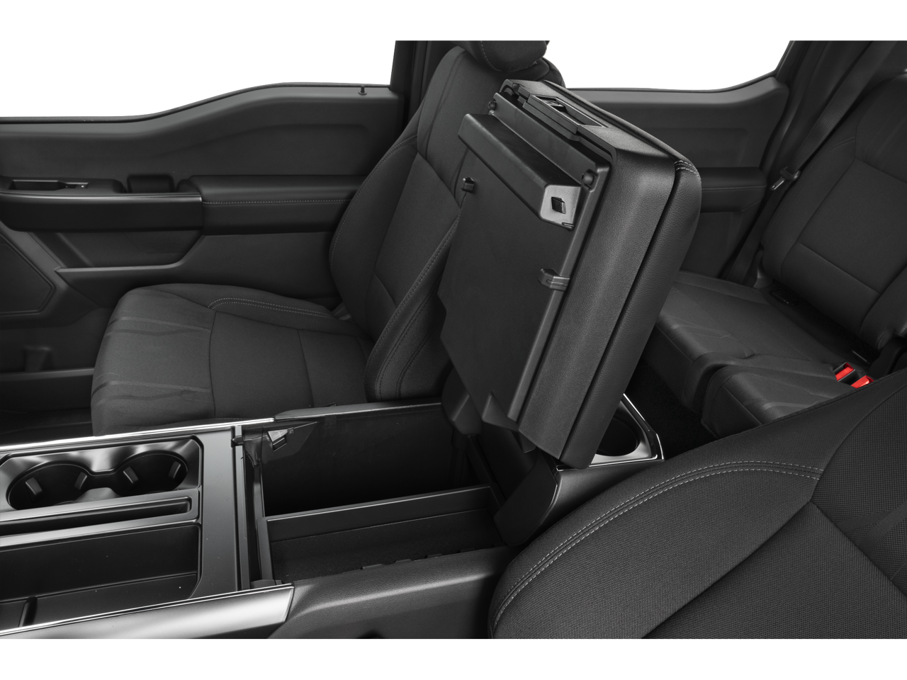 2026 Ford F-150 STX Fleet
