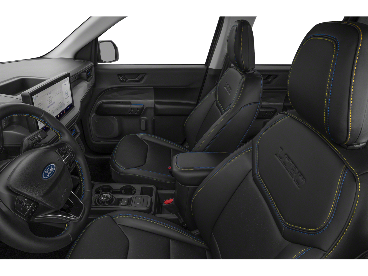2026 Ford Maverick MAVERICK LOBO