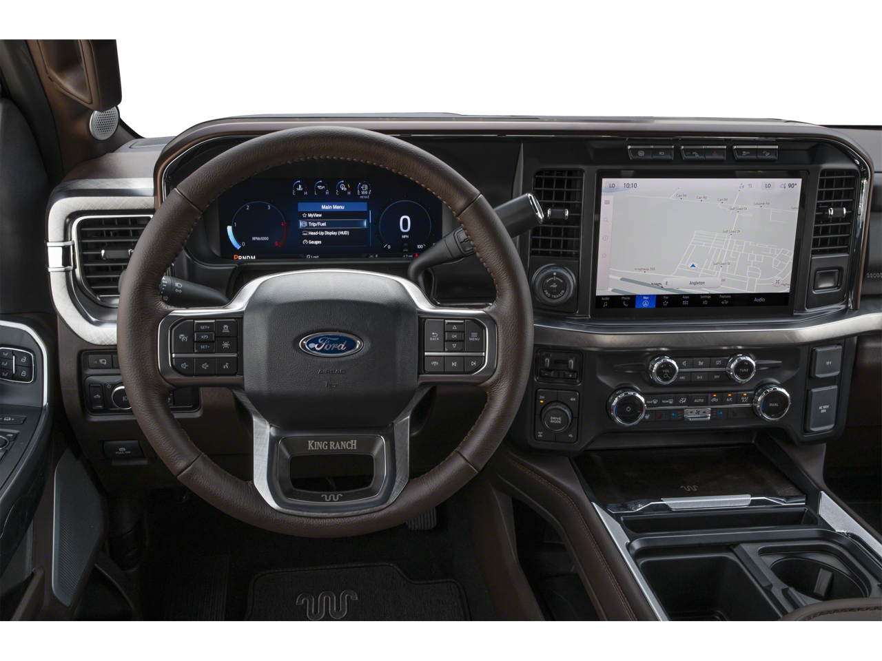 2027 Ford F-Series Sd F250 4X4 CREW/C