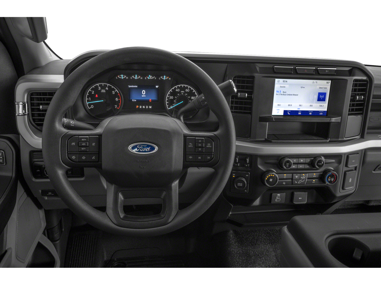 2027 Ford Super Duty F-250SD XL Fleet