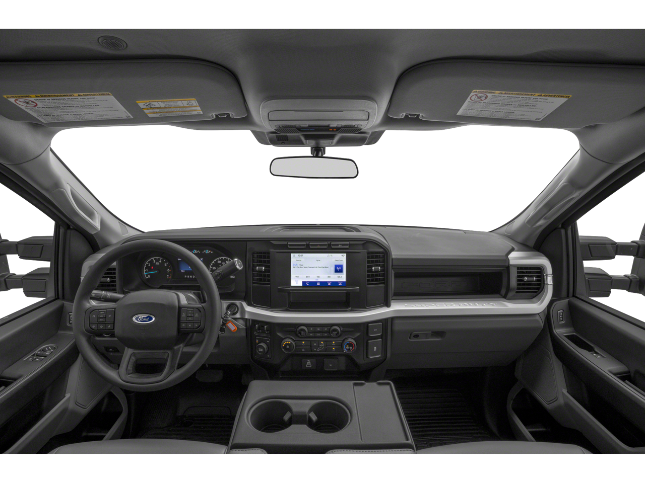 2027 Ford Super Duty F-250SD XL Fleet