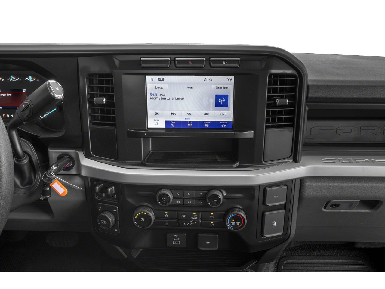 2027 Ford Super Duty F-250SD XL Fleet